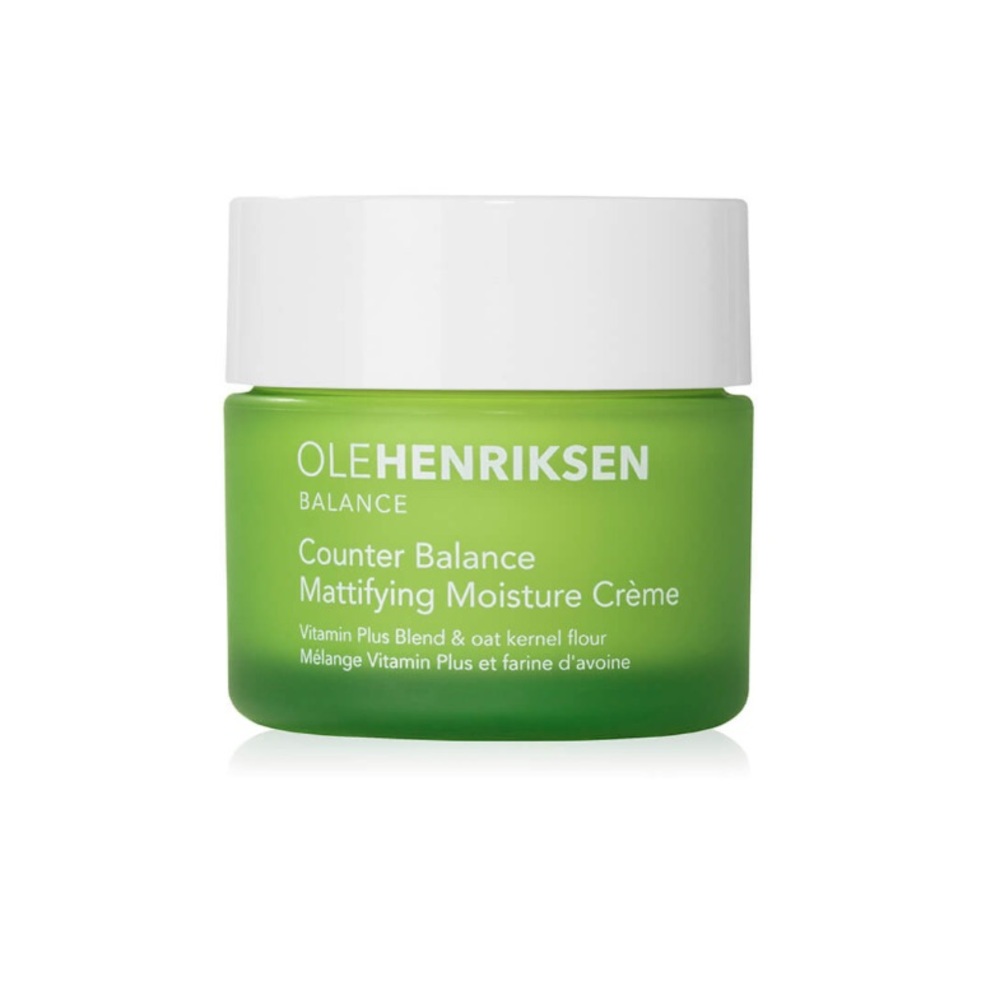 Ole Hendrickson Counter Balance Mattifying Moisture Crème